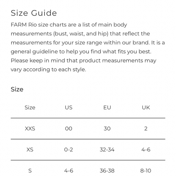 FARM RIO dress - BRAND NEW - Picture 8 of 8